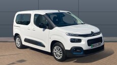 Citroen Berlingo 100kW Feel M 50kWh 5dr Auto Electric Estate